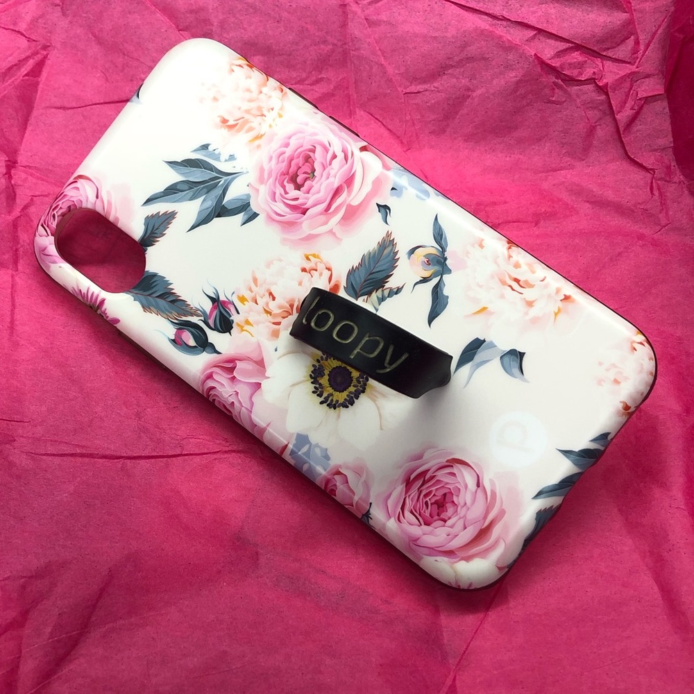 Loopy iPhone X Case